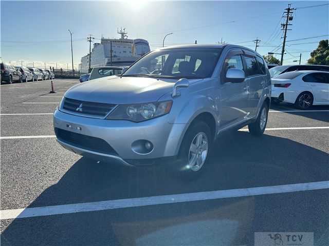 2007 Mitsubishi Outlander