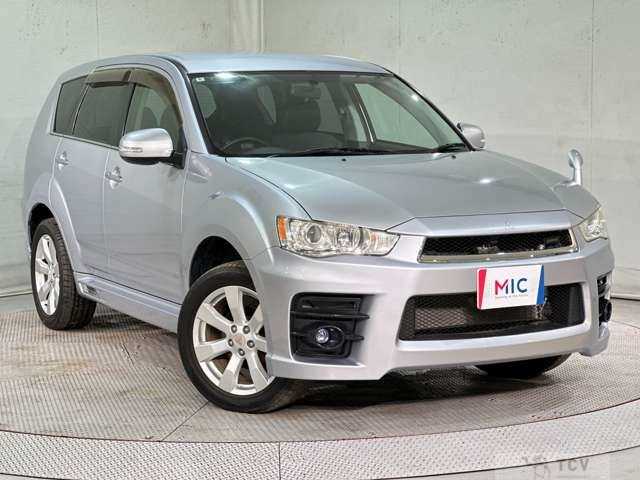 2010 Mitsubishi Outlander