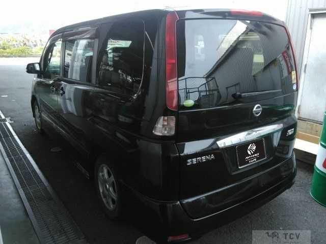 2009 Nissan Serena