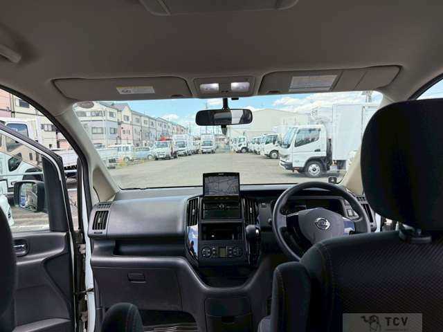 2010 Nissan Serena