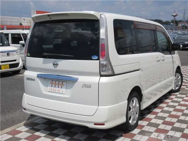 2010 Nissan Serena