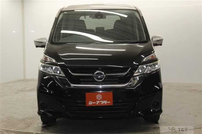 2017 Nissan Serena