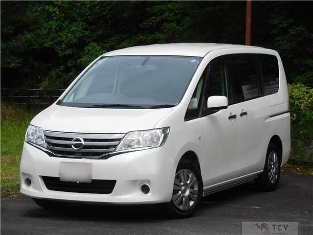 2012 Nissan Serena