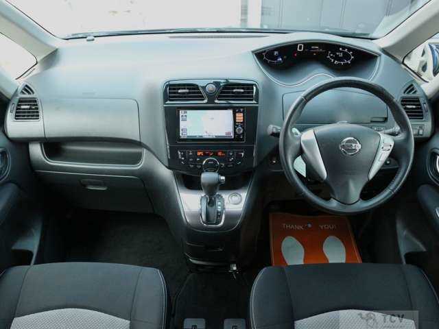 2012 Nissan Serena