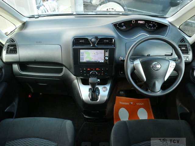 2012 Nissan Serena