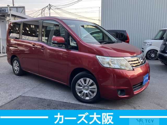 2009 Nissan Serena