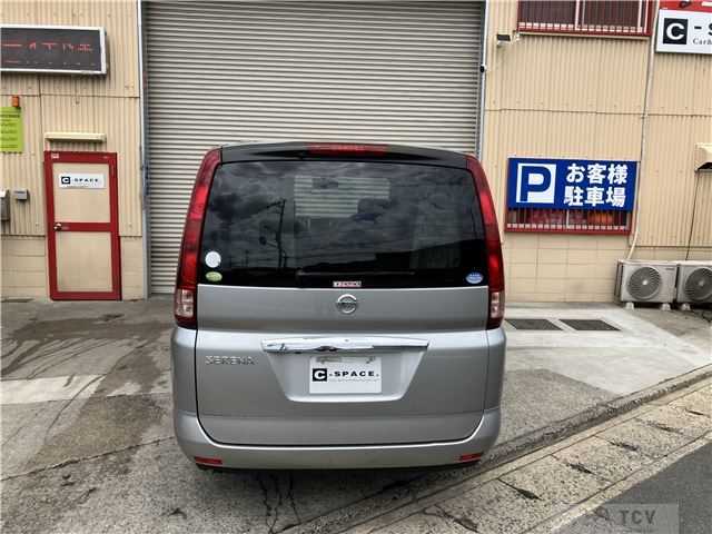 2008 Nissan Serena