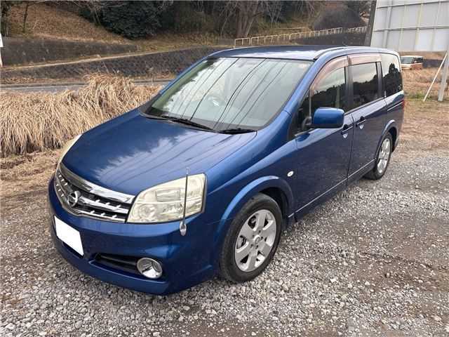 2010 Nissan Lafesta