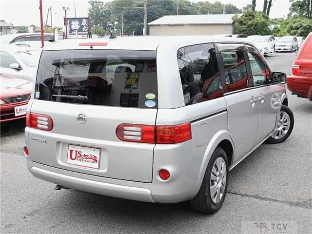 2011 Nissan Lafesta