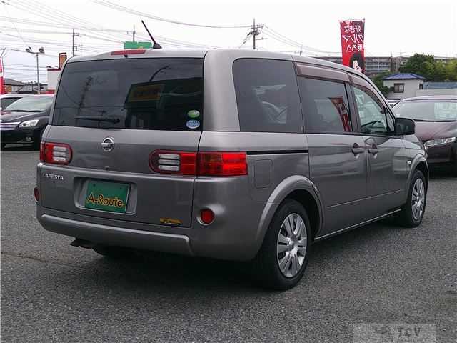 2010 Nissan Lafesta