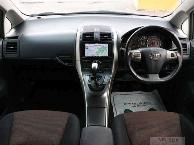 2010 Toyota Blade