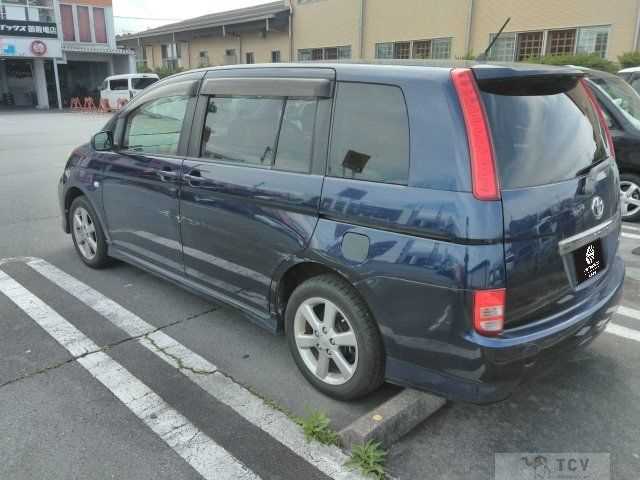 2007 Toyota Isis