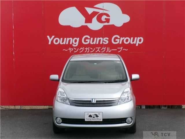2007 Toyota Isis