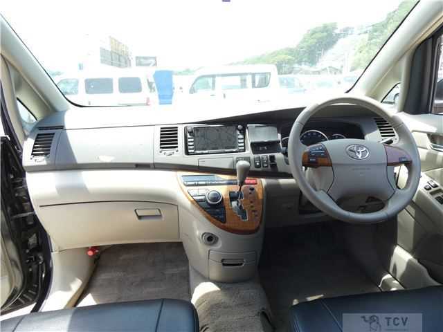 2008 Toyota Isis