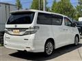 2014 Toyota Vellfire