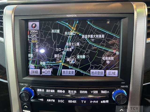 2011 Toyota Vellfire