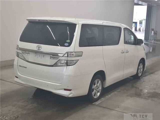 2012 Toyota Vellfire