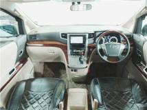 2010 Toyota Alphard