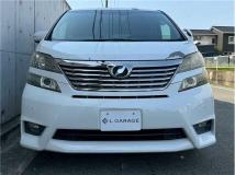 2009 Toyota Vellfire