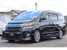 2013 Toyota Vellfire