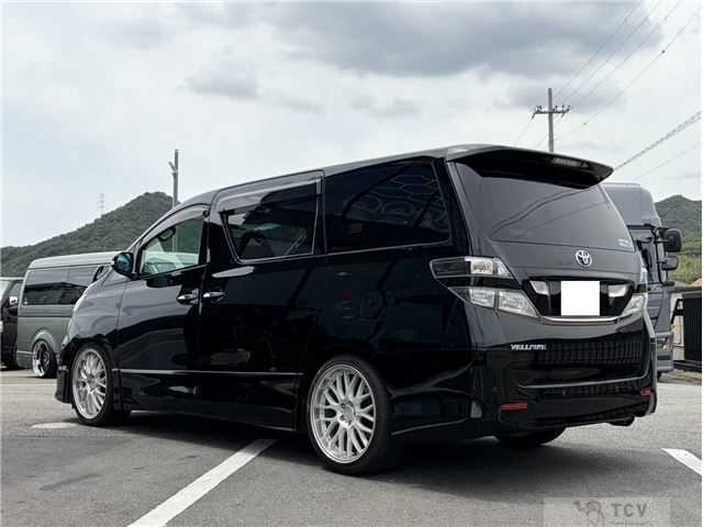 2009 Toyota Vellfire