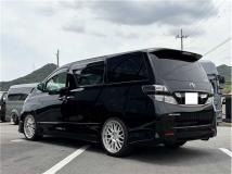 2009 Toyota Vellfire
