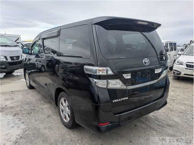 2010 Toyota Vellfire