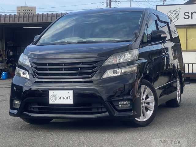 2009 Toyota Vellfire