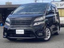 2009 Toyota Vellfire
