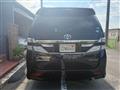2014 Toyota Vellfire