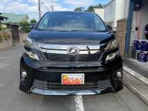 2014 Toyota Vellfire