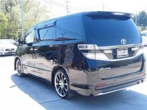 2012 Toyota Vellfire