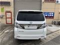 2012 Toyota Vellfire