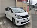 2012 Toyota Vellfire
