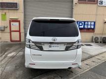 2012 Toyota Vellfire