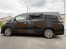 2015 Toyota Alphard
