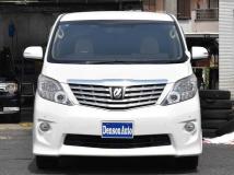 2010 Toyota Alphard