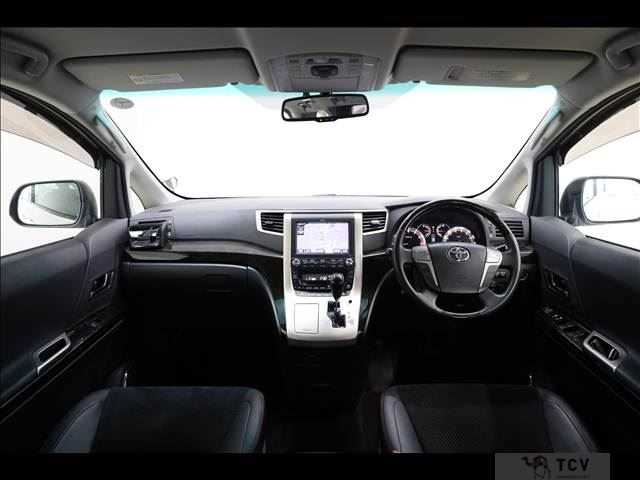 2014 Toyota Vellfire