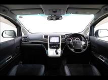 2014 Toyota Vellfire