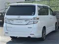 2013 Toyota Vellfire