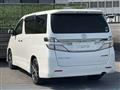 2013 Toyota Vellfire