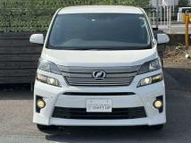 2013 Toyota Vellfire