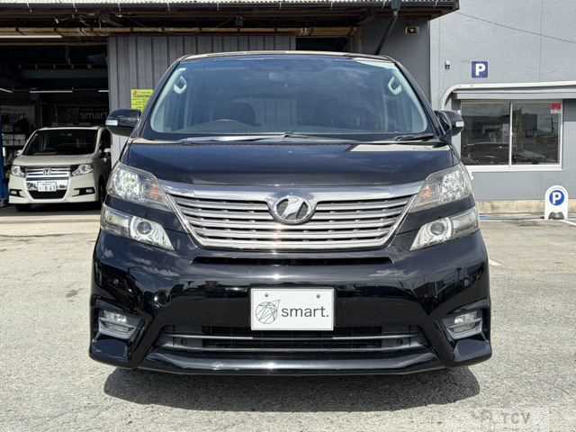 2011 Toyota Vellfire