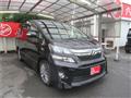 2013 Toyota Vellfire