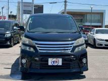 2011 Toyota Vellfire