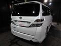 2010 Toyota Vellfire