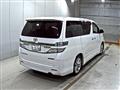 2014 Toyota Vellfire