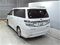 2014 Toyota Vellfire