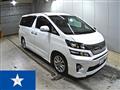 2014 Toyota Vellfire