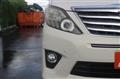 2012 Toyota Alphard